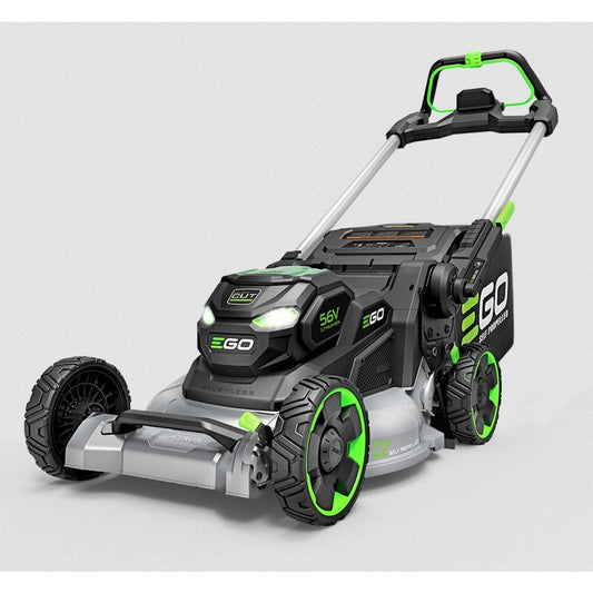 Ego Battery Mower 22in Alum LM2206SP