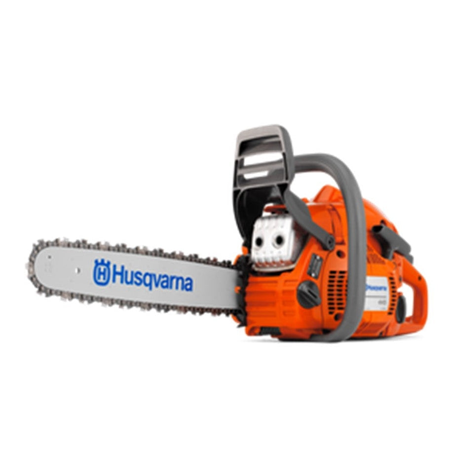 Husqvarna Gas Chainsaw 45cc Easystart 445E11