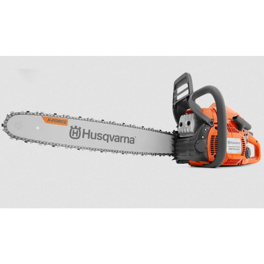 Husqvarna Gas Chainsaw 50cc 18in Bar 45011R