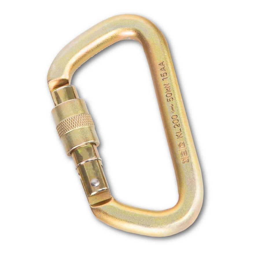 Portable Winch Carabiner PCA-1702