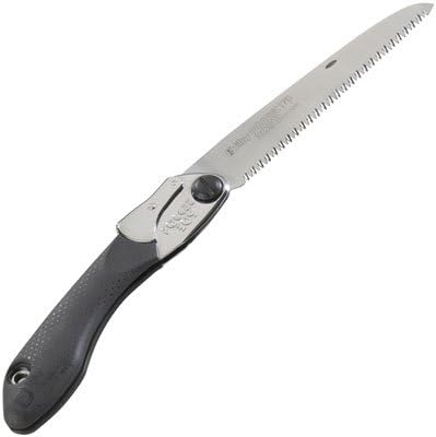 Arborist Supplies Pocketboy 170 Medium Tooth 170 mm, Medium Teeth, Folding Saw