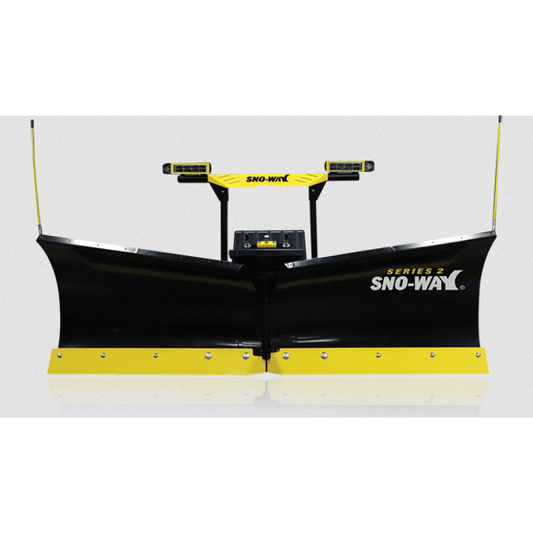 Sno-Way 26V 8' Plow