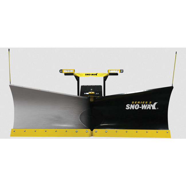 Sno-Way 29VHD 9'-6" Series 2 V Plow