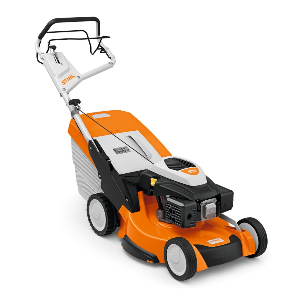 Stihl Lawnmower 21in 53cm Selp/prop RM655V