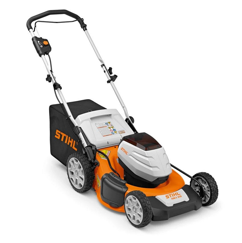 Stihl Lawnmower 36volt Lithium 21in RMA510S