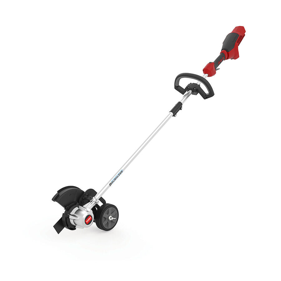 Toro 60v Max Cordless Edger 51833T